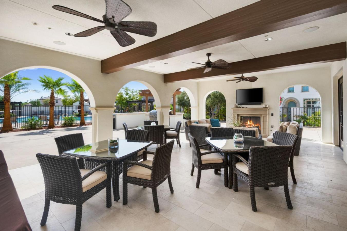 Modern Pga West Home Stadium Course All The Amenities La Quinta Eksteriør billede