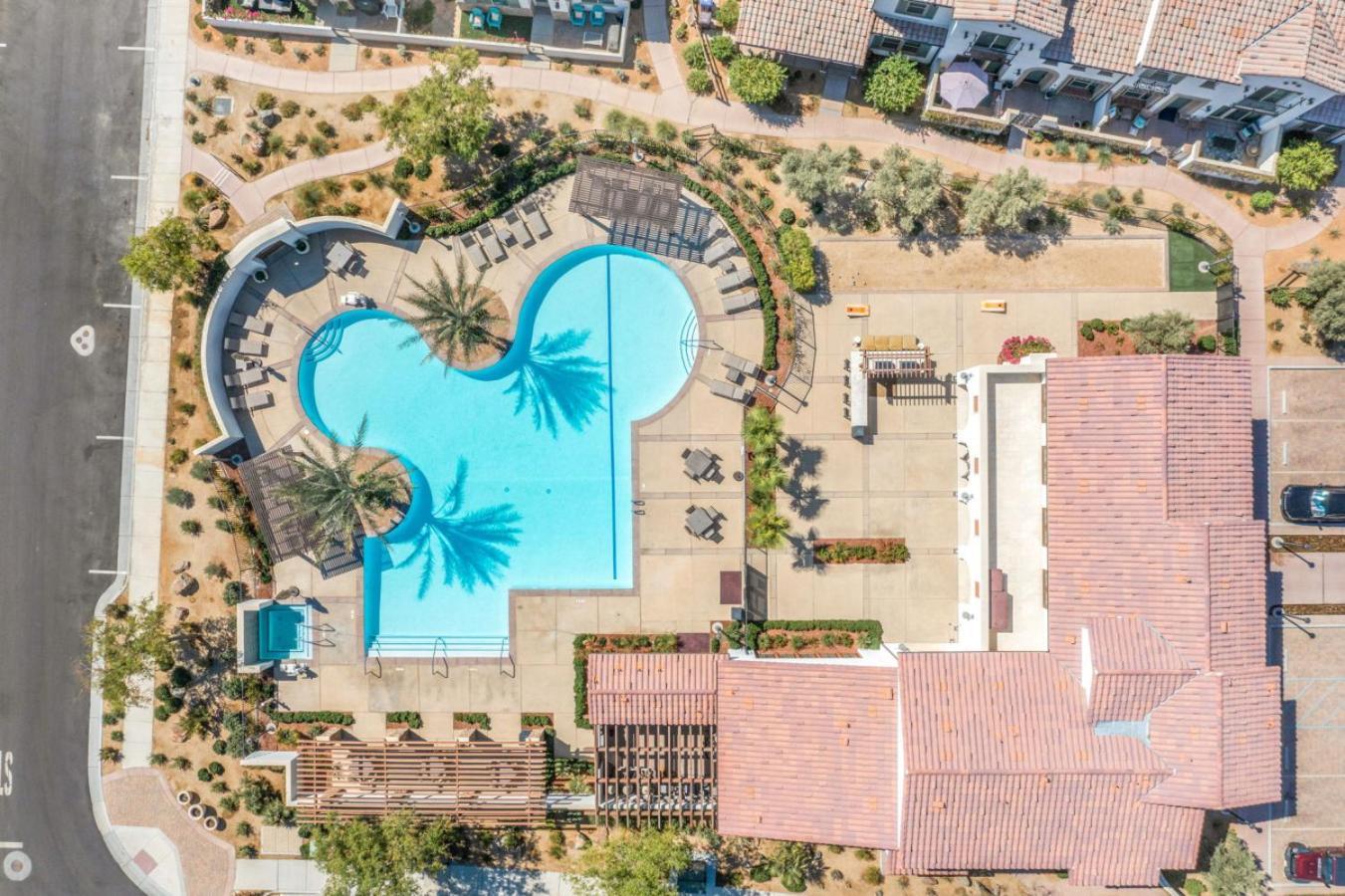Modern Pga West Home Stadium Course All The Amenities La Quinta Eksteriør billede