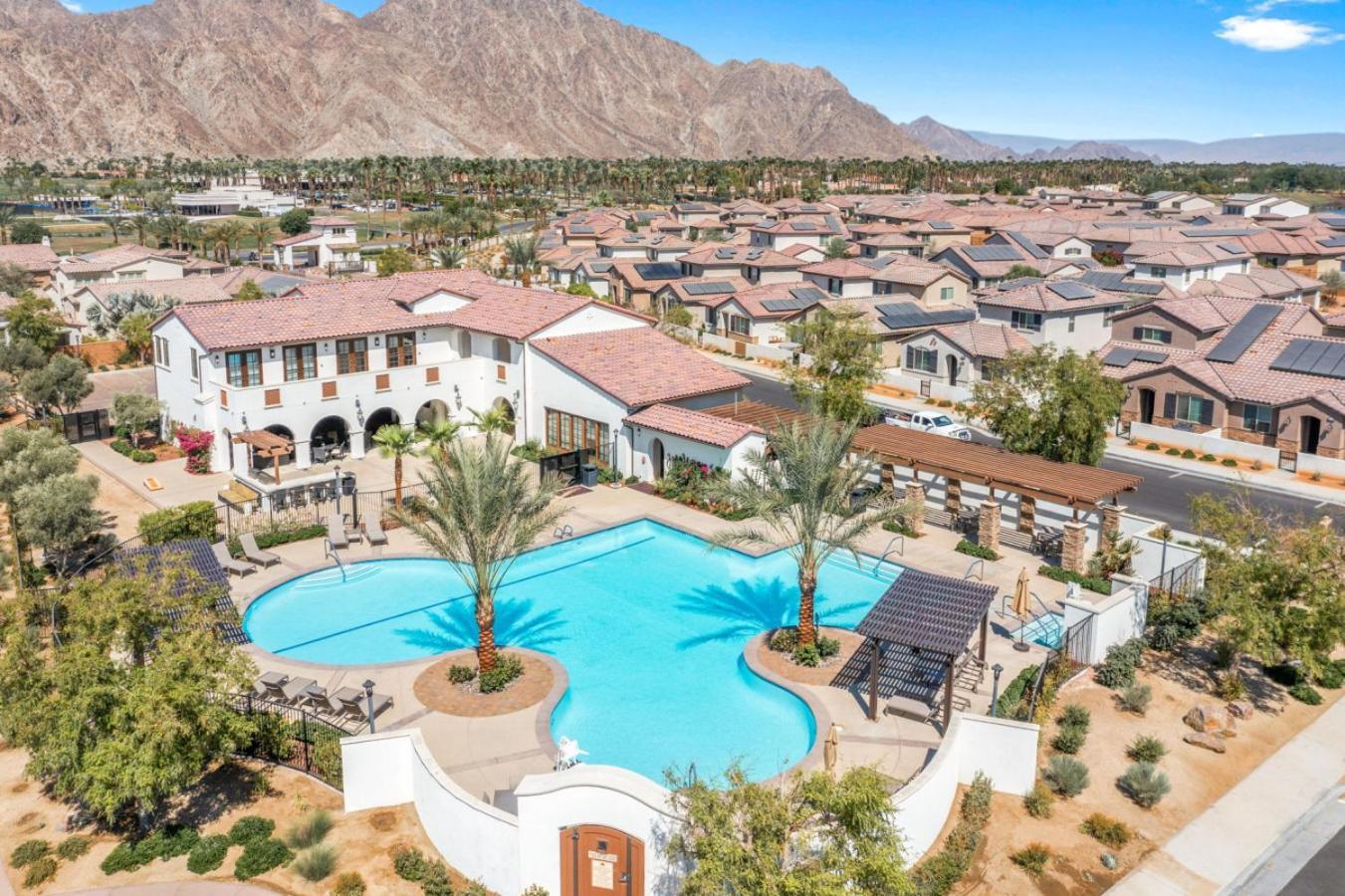 Modern Pga West Home Stadium Course All The Amenities La Quinta Eksteriør billede