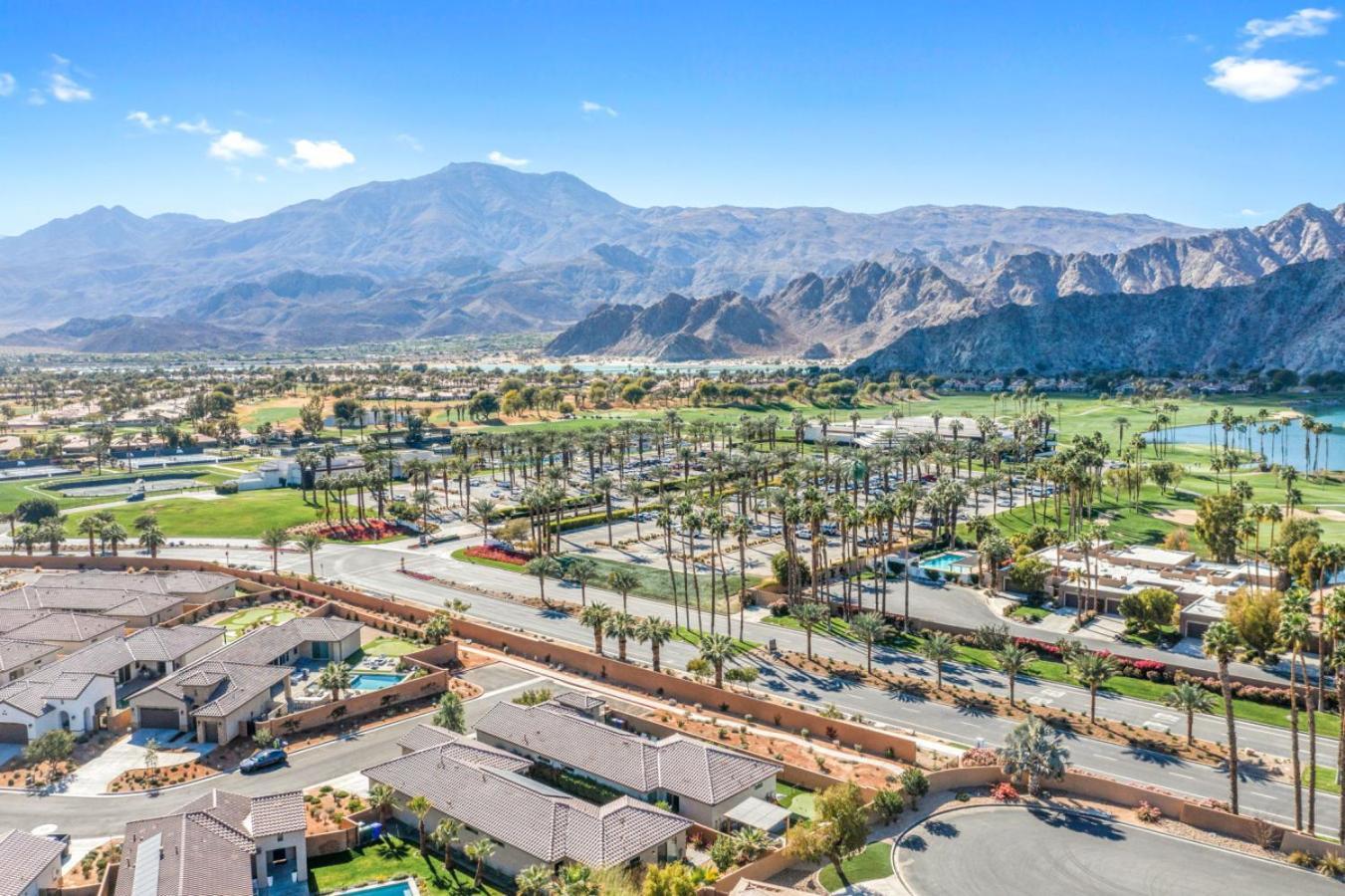 Modern Pga West Home Stadium Course All The Amenities La Quinta Eksteriør billede