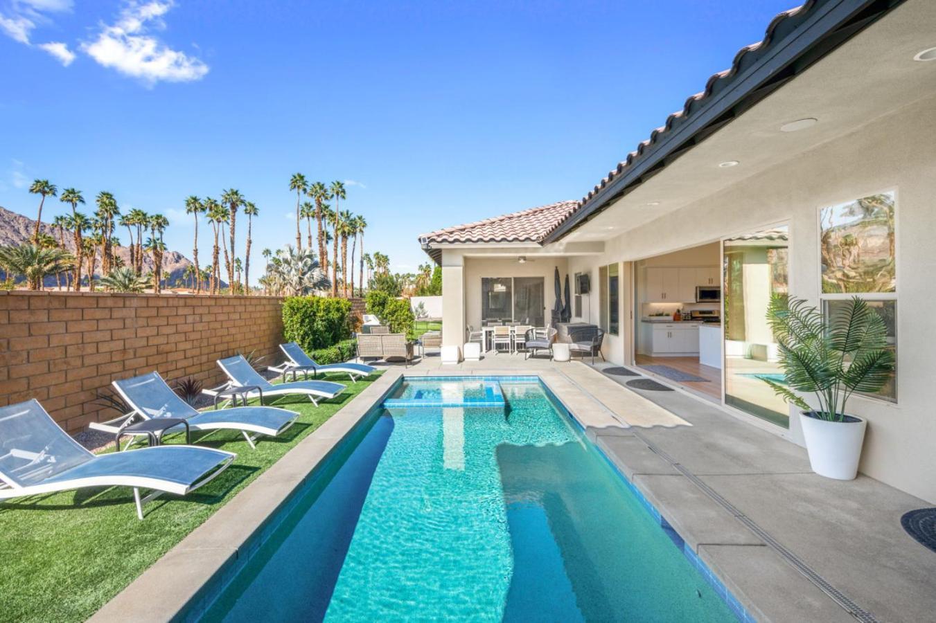 Modern Pga West Home Stadium Course All The Amenities La Quinta Eksteriør billede
