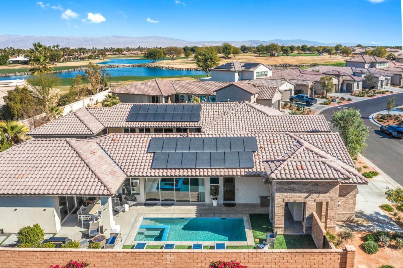 Modern Pga West Home Stadium Course All The Amenities La Quinta Eksteriør billede