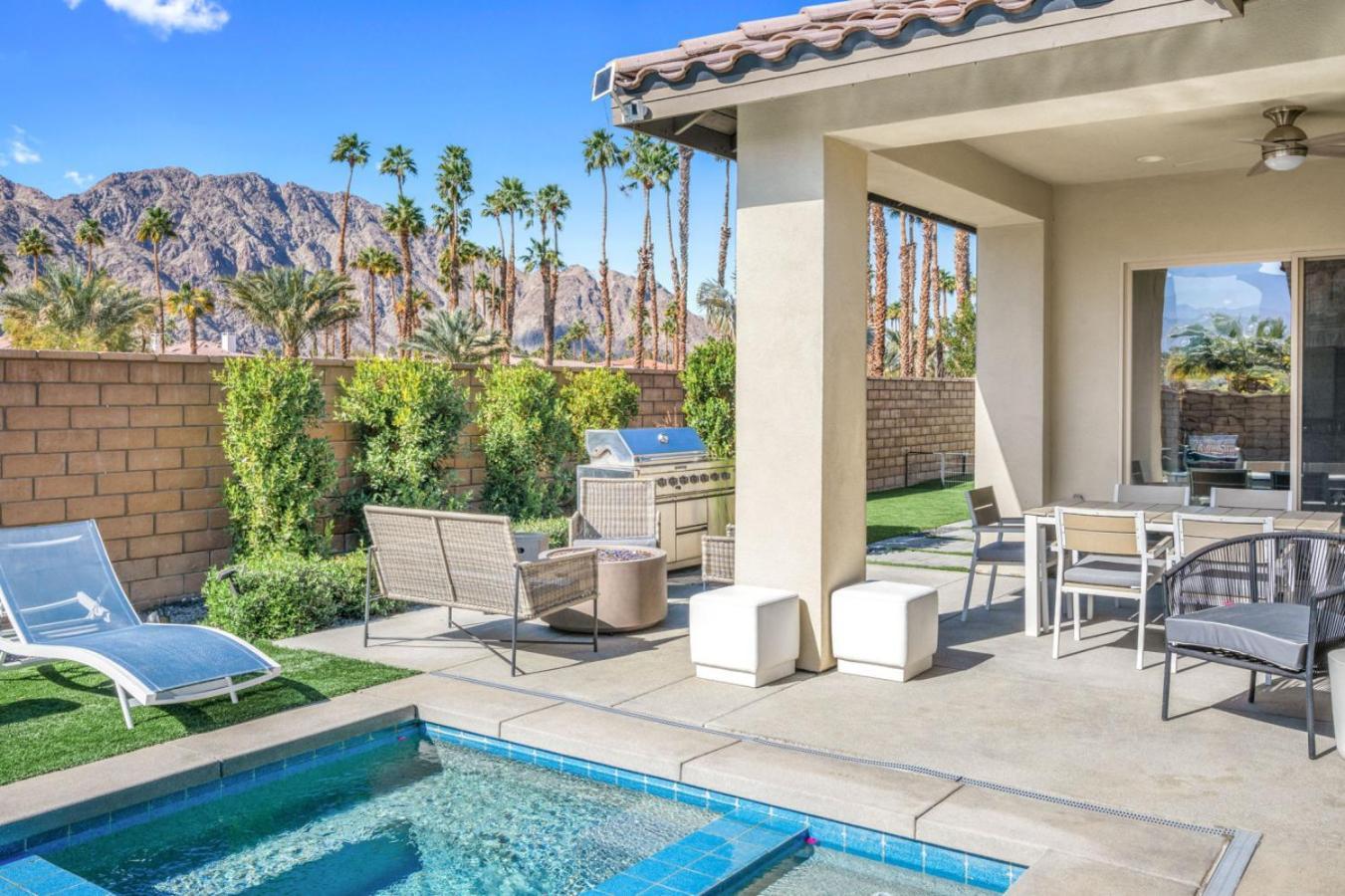Modern Pga West Home Stadium Course All The Amenities La Quinta Eksteriør billede