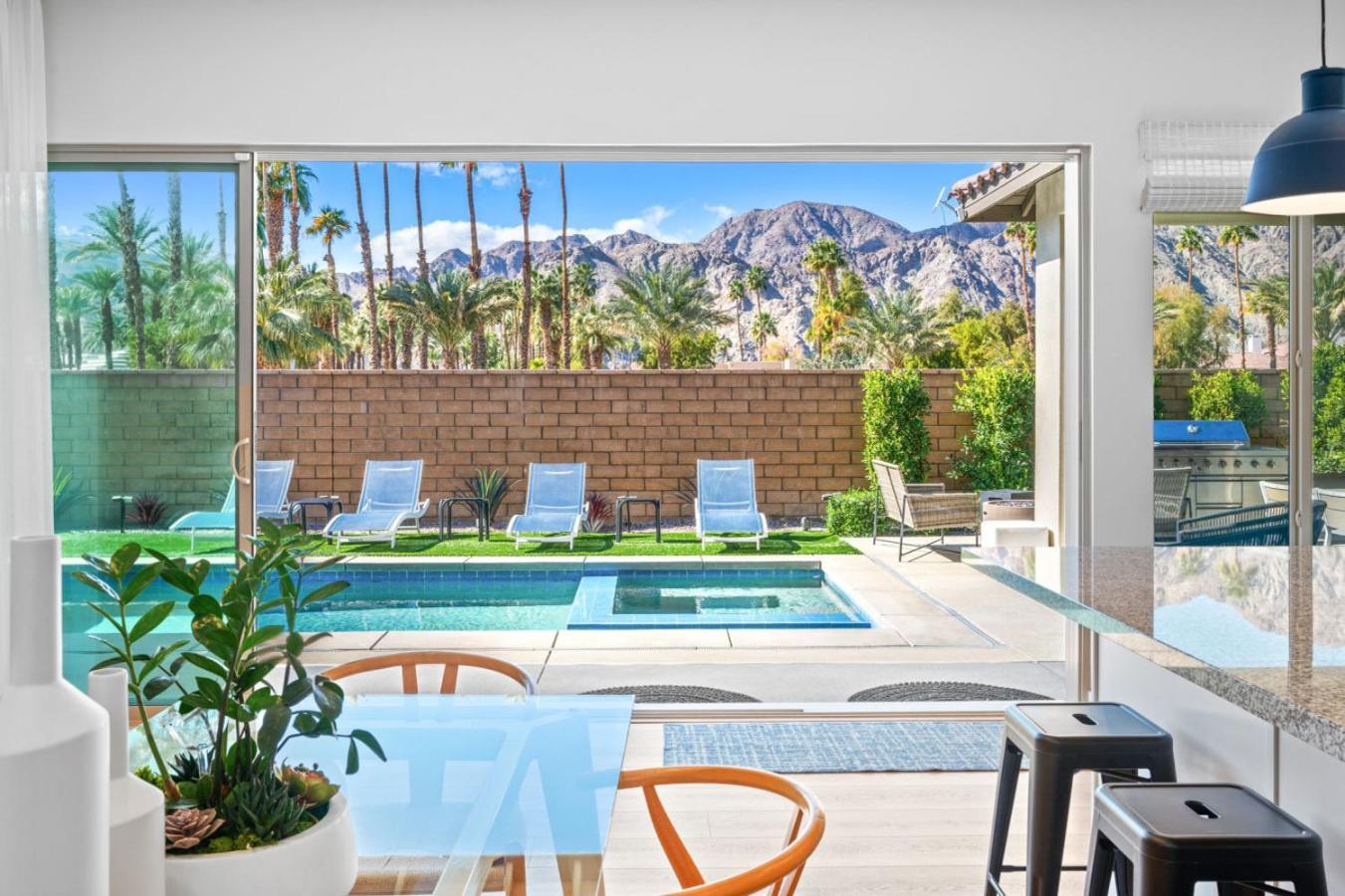 Modern Pga West Home Stadium Course All The Amenities La Quinta Eksteriør billede