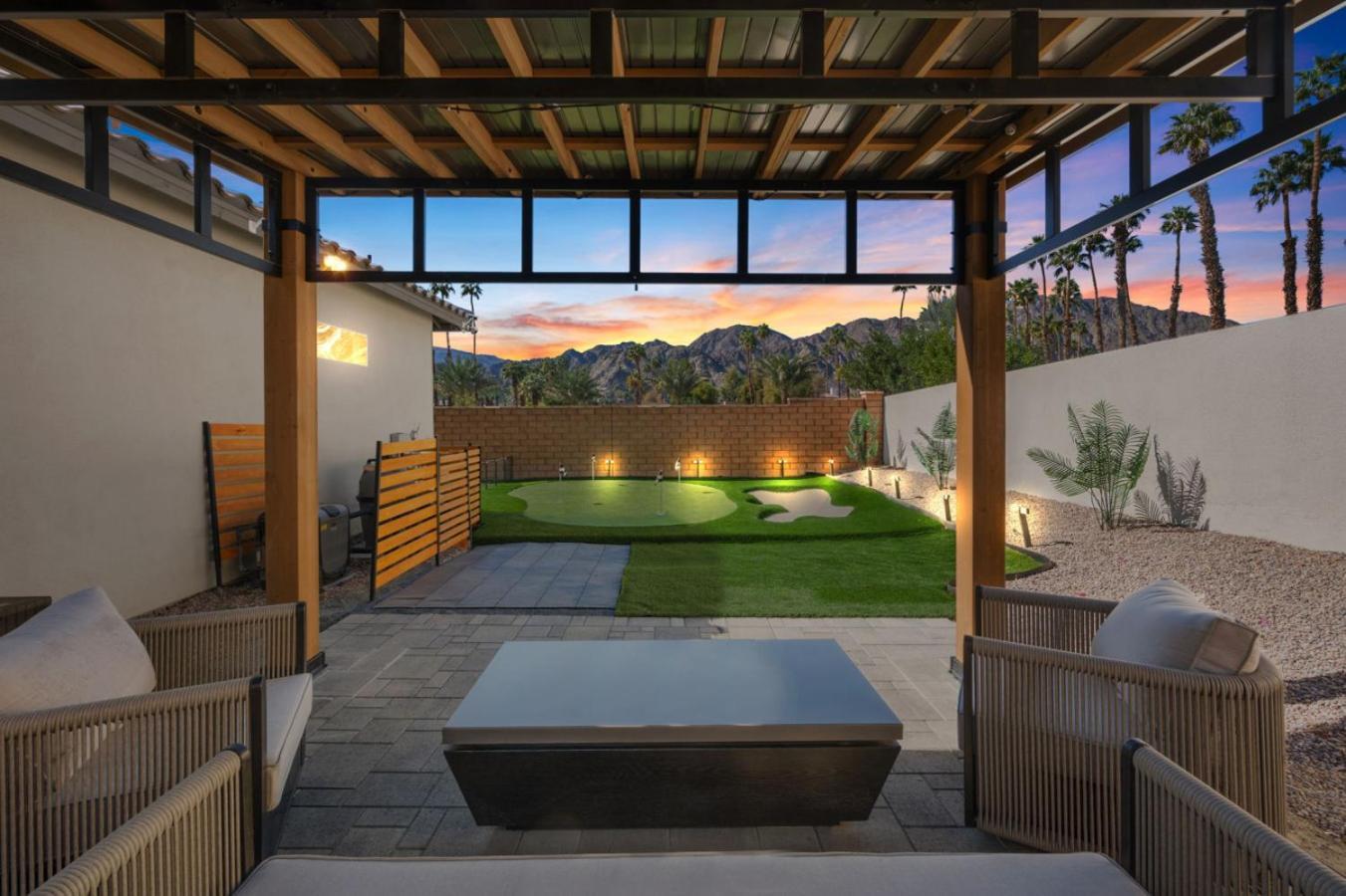 Modern Pga West Home Stadium Course All The Amenities La Quinta Eksteriør billede