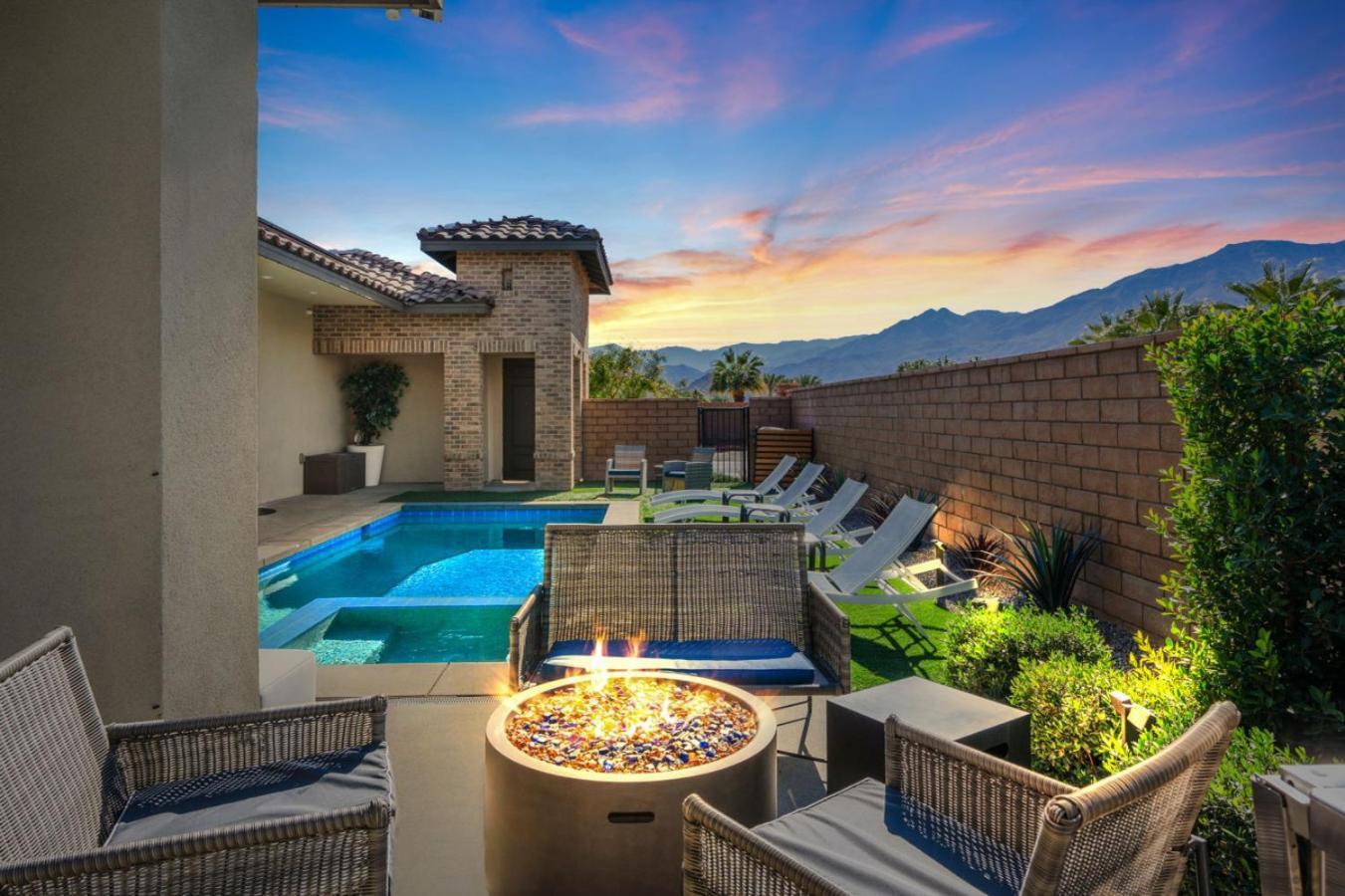 Modern Pga West Home Stadium Course All The Amenities La Quinta Eksteriør billede