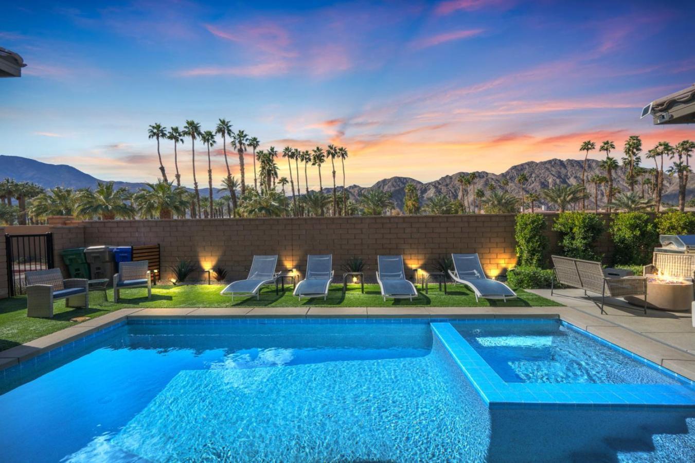 Modern Pga West Home Stadium Course All The Amenities La Quinta Eksteriør billede